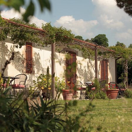 Agriturismo Bio Aia Della Colonna Saturnia Exterior foto