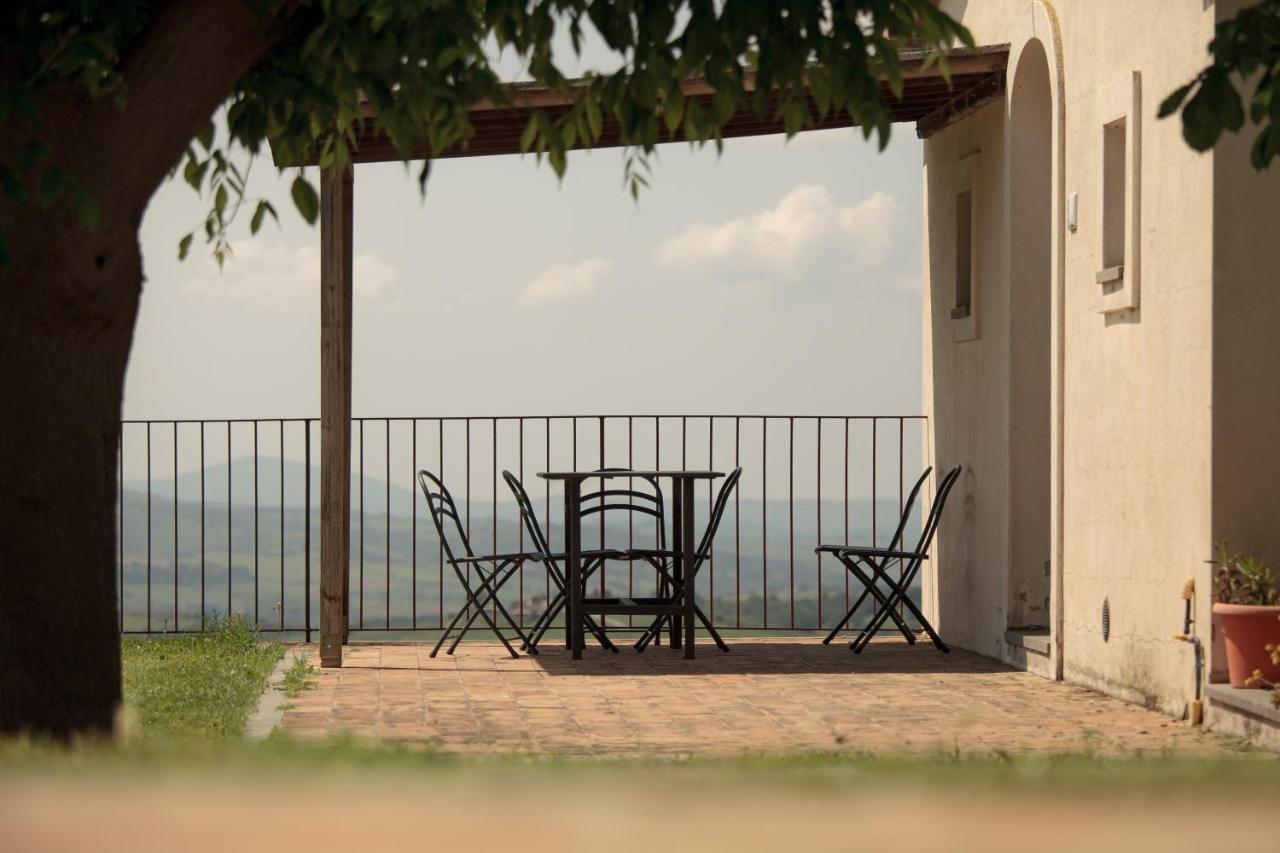 Agriturismo Bio Aia Della Colonna Saturnia Exterior foto