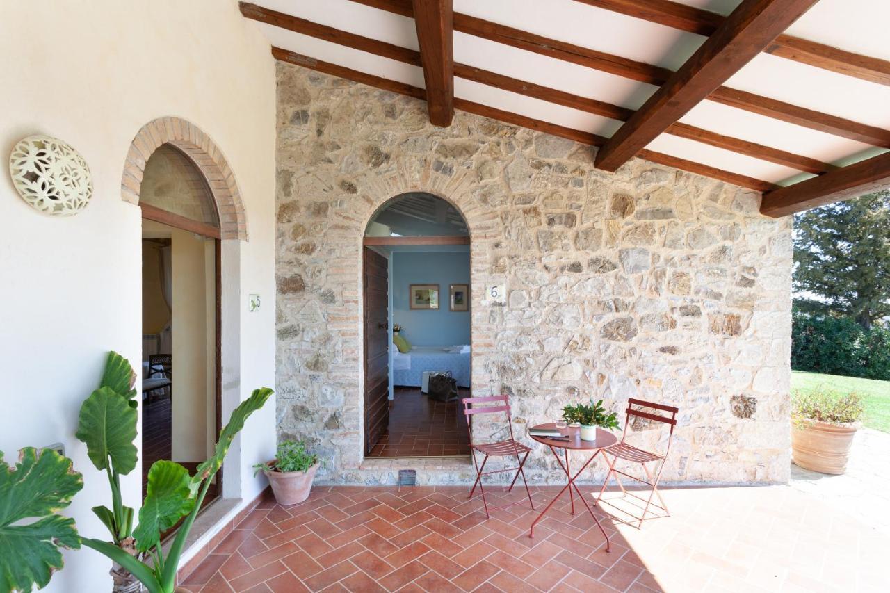 Agriturismo Bio Aia Della Colonna Saturnia Exterior foto
