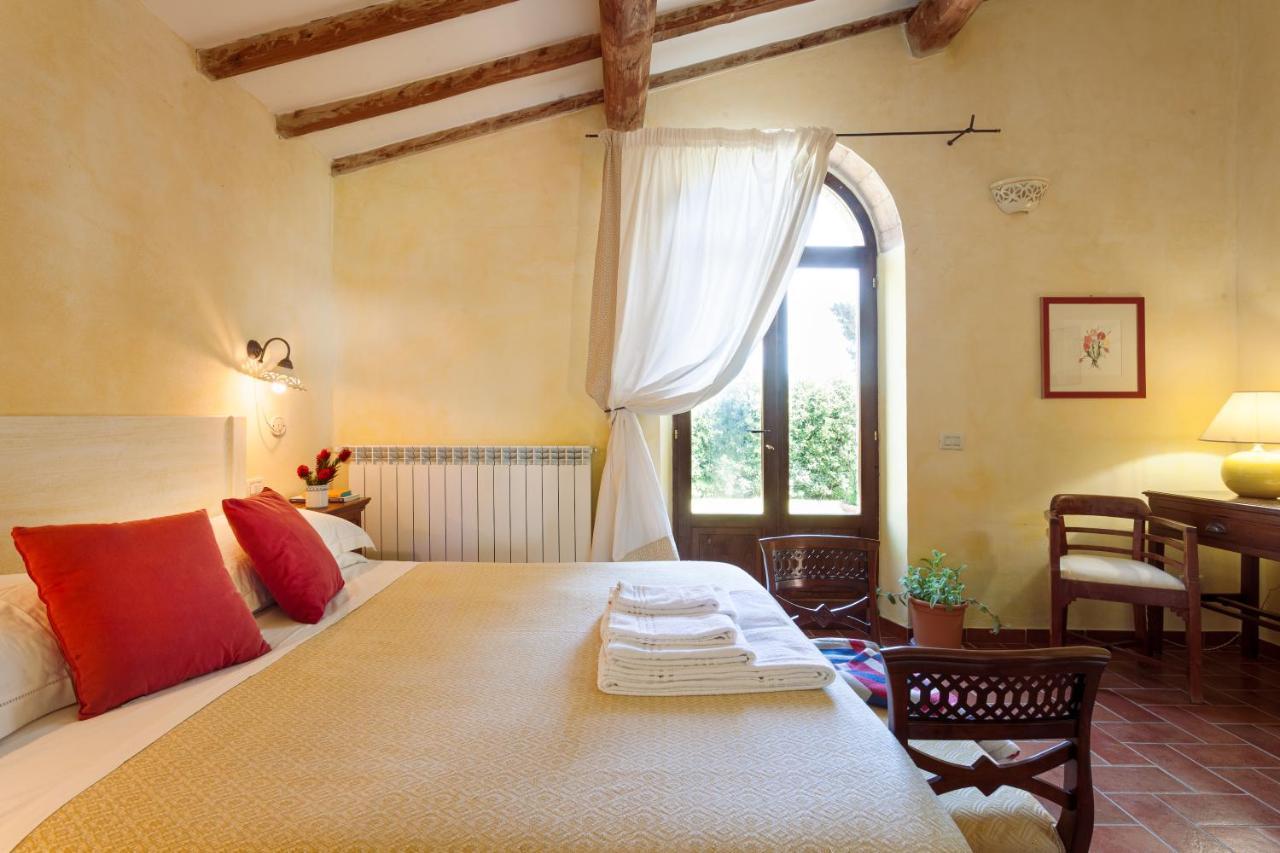 Agriturismo Bio Aia Della Colonna Saturnia Exterior foto