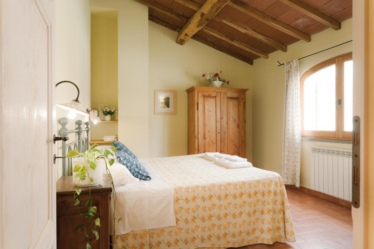 Agriturismo Bio Aia Della Colonna Saturnia Exterior foto
