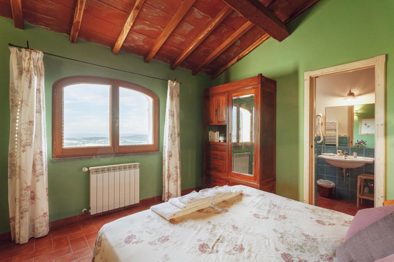 Agriturismo Bio Aia Della Colonna Saturnia Exterior foto