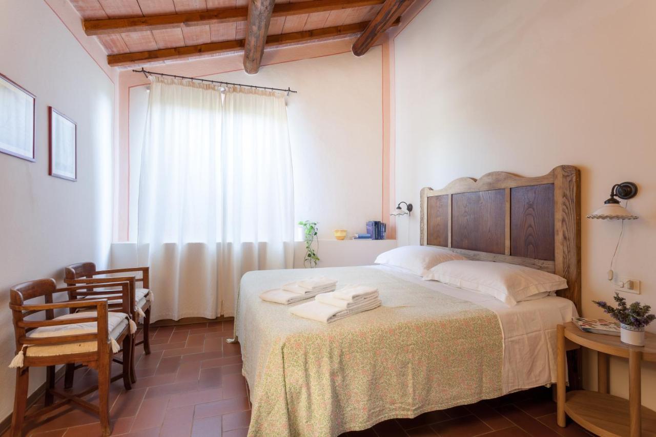 Agriturismo Bio Aia Della Colonna Saturnia Exterior foto