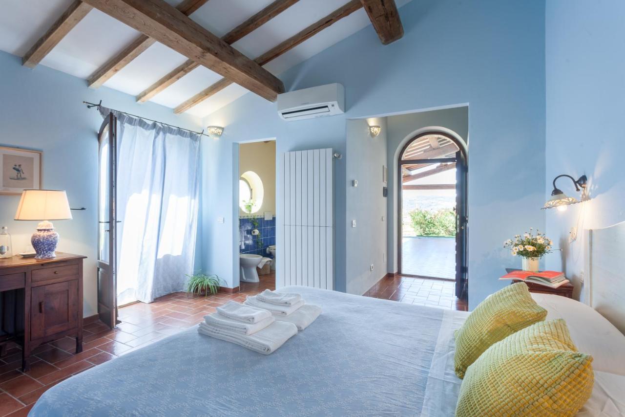 Agriturismo Bio Aia Della Colonna Saturnia Exterior foto
