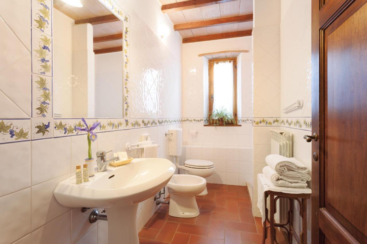 Agriturismo Bio Aia Della Colonna Saturnia Exterior foto