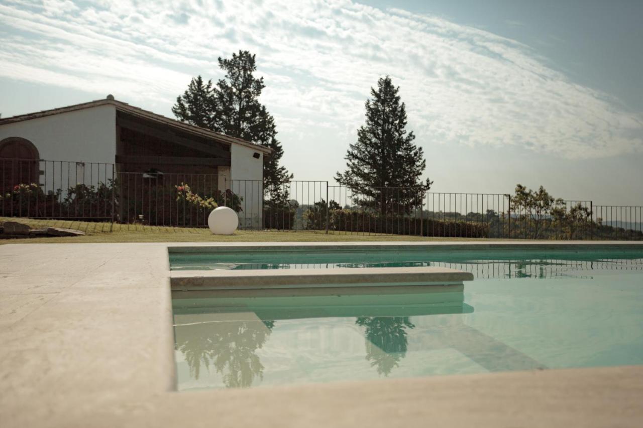 Agriturismo Bio Aia Della Colonna Saturnia Exterior foto