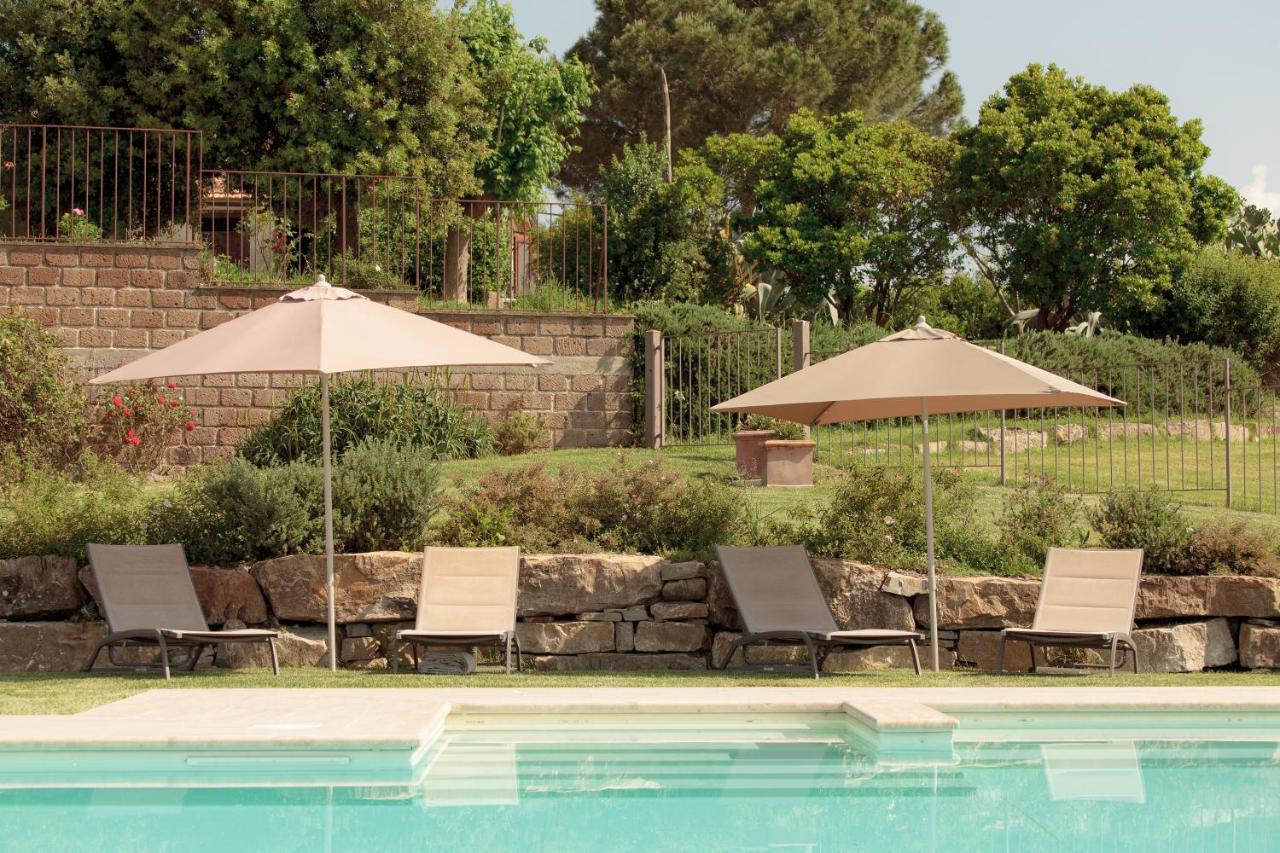 Agriturismo Bio Aia Della Colonna Saturnia Exterior foto