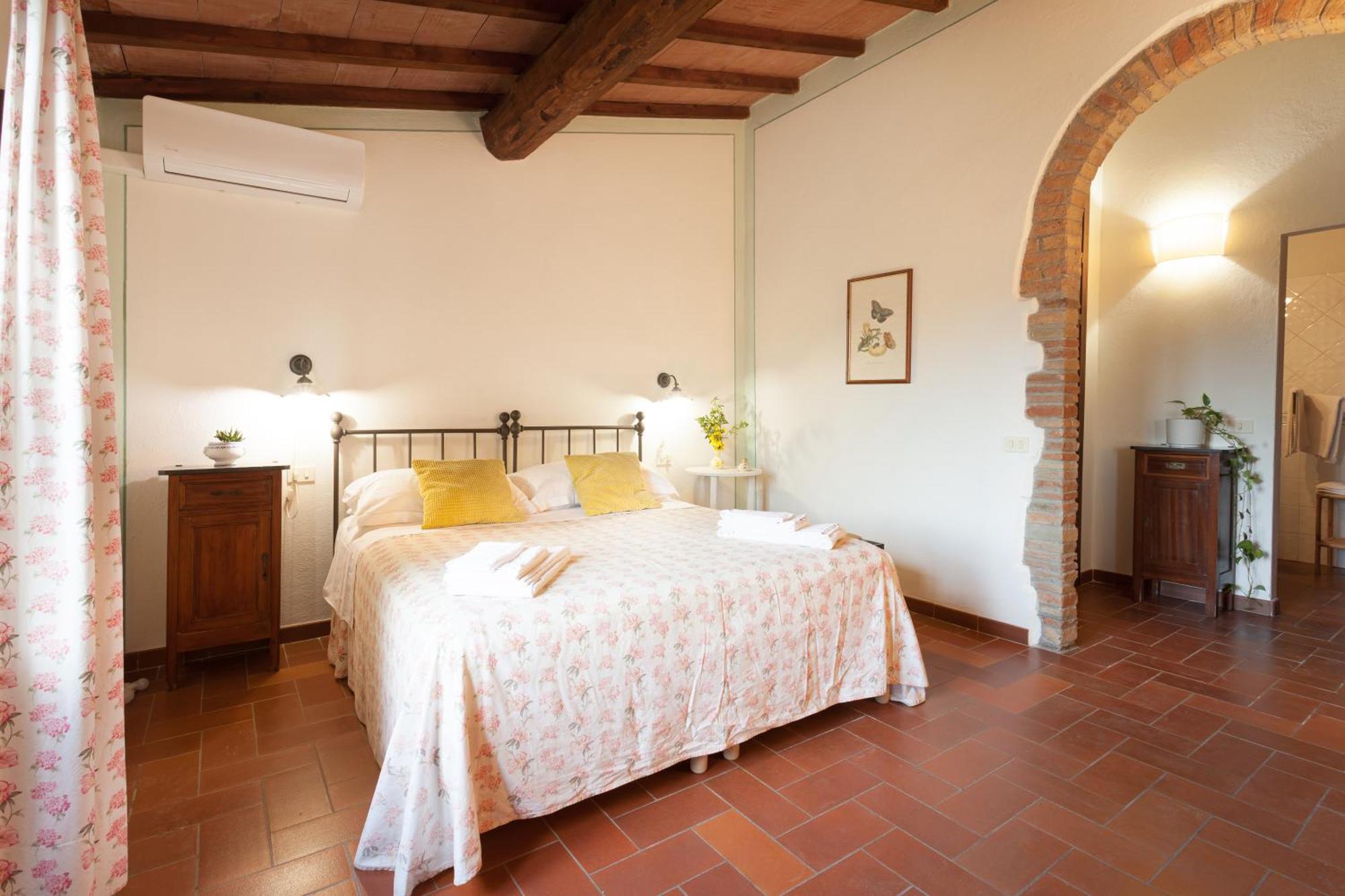 Agriturismo Bio Aia Della Colonna Saturnia Exterior foto