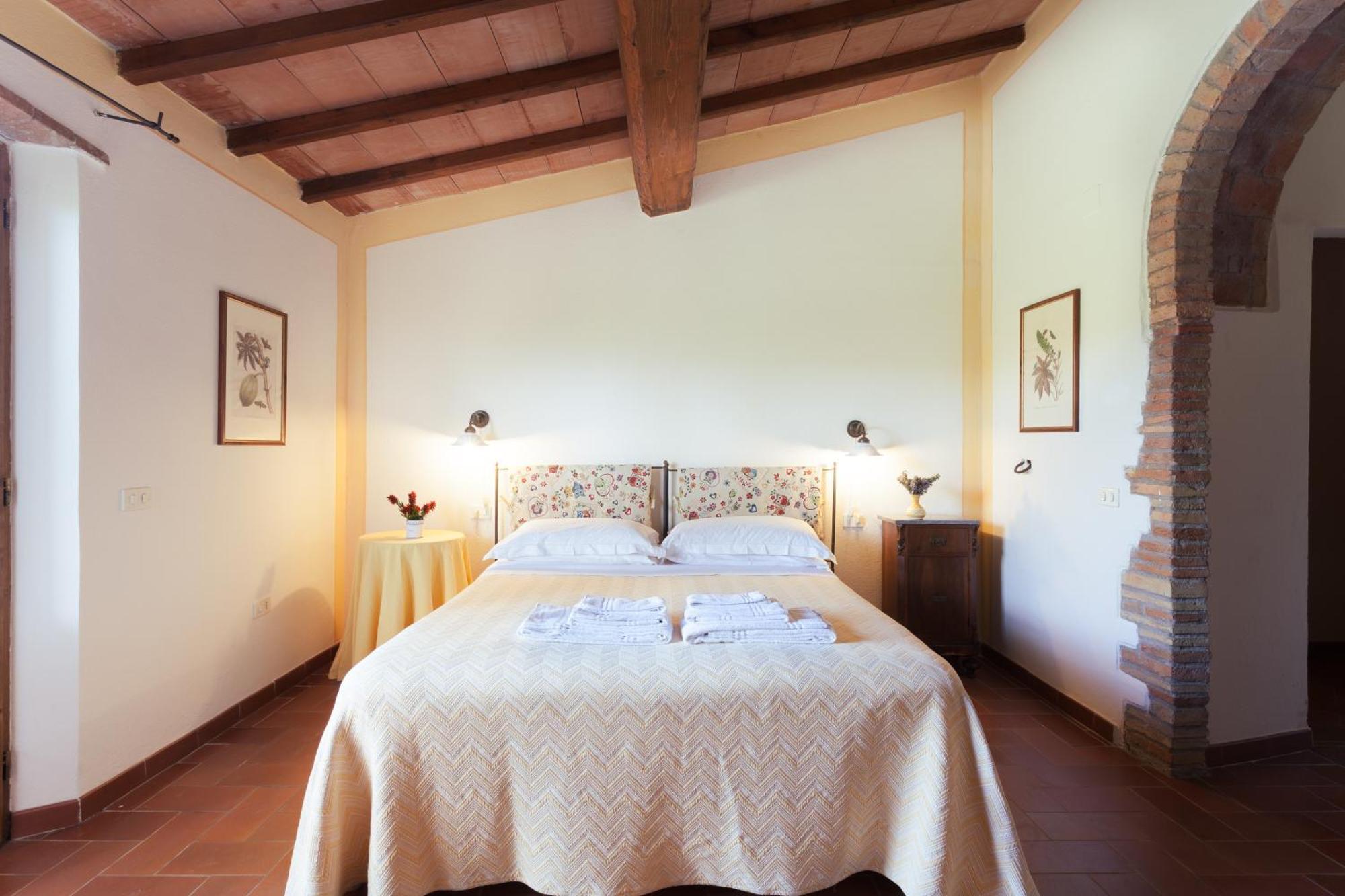 Agriturismo Bio Aia Della Colonna Saturnia Exterior foto